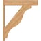 Ekena Millwork Funston Block Smooth Outlooker, Western Red Cedar, 7 1/2"W x 36"D x 42"H OUT08X36X42FST05SWR - alternate 2